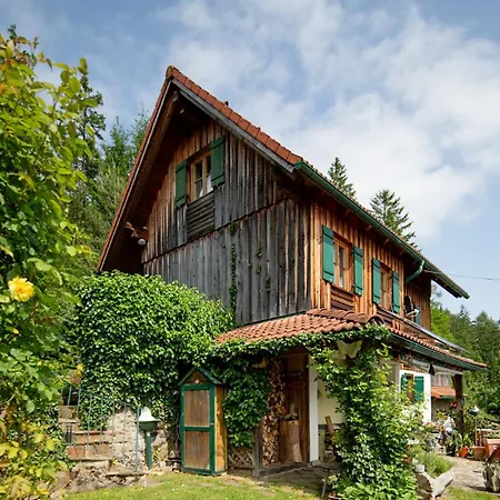 Holiday home Diekellerstoeckl Almstoeckl Mit Jacuzzi