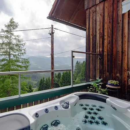 Holiday home Diekellerstoeckl Almstoeckl Mit Jacuzzi