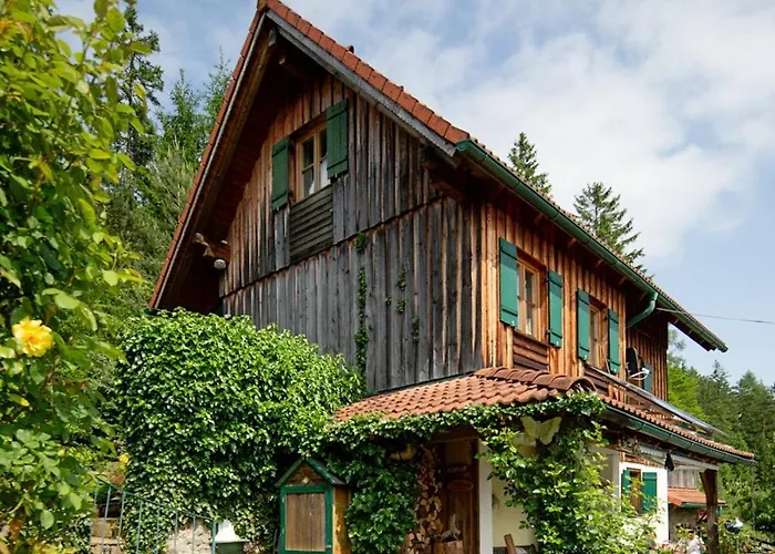 بيت للعطل Diekellerstoeckl Almstoeckl Mit Jacuzzi