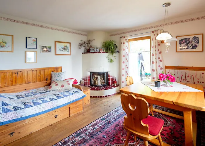 Diekellerstoeckl Almstoeckl Mit Jacuzzi *