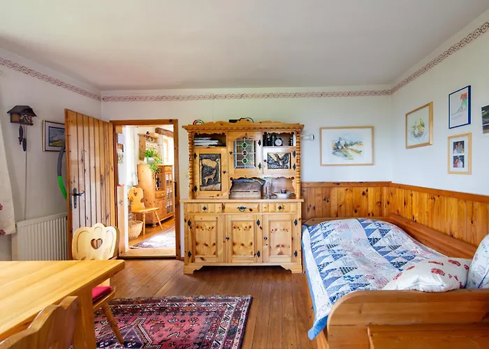 Diekellerstoeckl Almstoeckl Mit Jacuzzi بيت للعطل