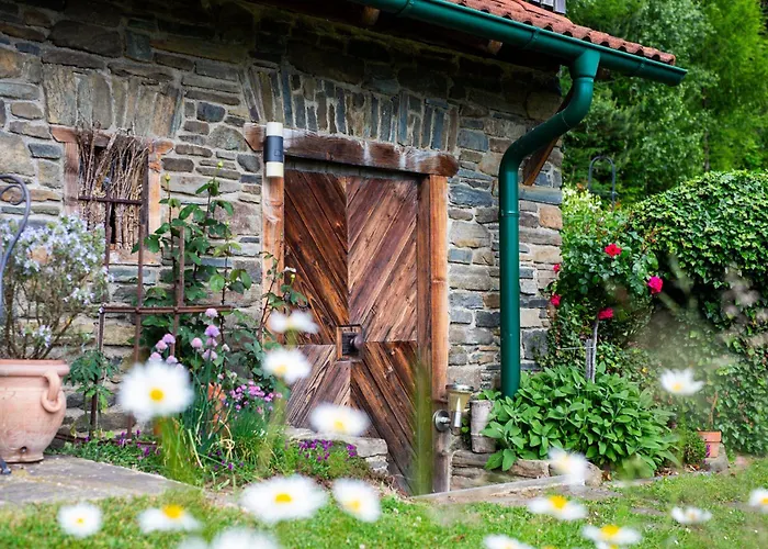 Diekellerstoeckl Almstoeckl Mit Jacuzzi بيت للعطل